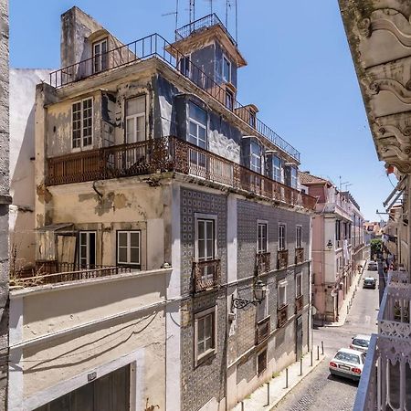 Lovelystay - The Wanderers Hideout Lisboa المظهر الخارجي الصورة