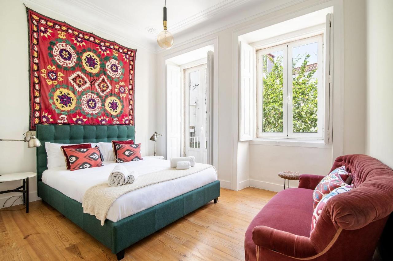 Lovelystay - The Wanderers Hideout Lisboa المظهر الخارجي الصورة