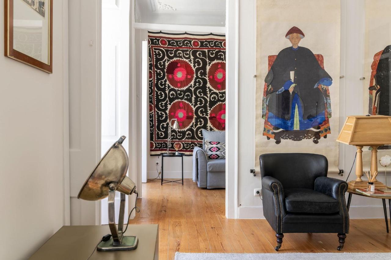 Lovelystay - The Wanderers Hideout Lisboa المظهر الخارجي الصورة