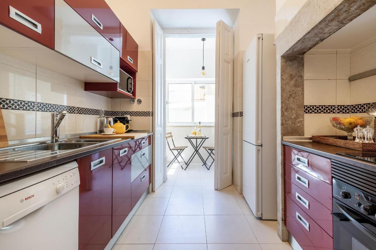 Lovelystay - The Wanderers Hideout Lisboa المظهر الخارجي الصورة