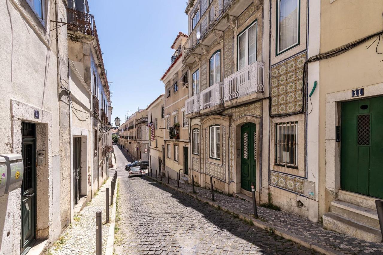 Lovelystay - The Wanderers Hideout Lisboa المظهر الخارجي الصورة