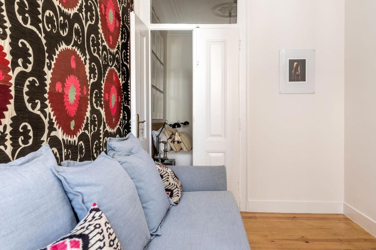 Lovelystay - The Wanderers Hideout Lisboa المظهر الخارجي الصورة