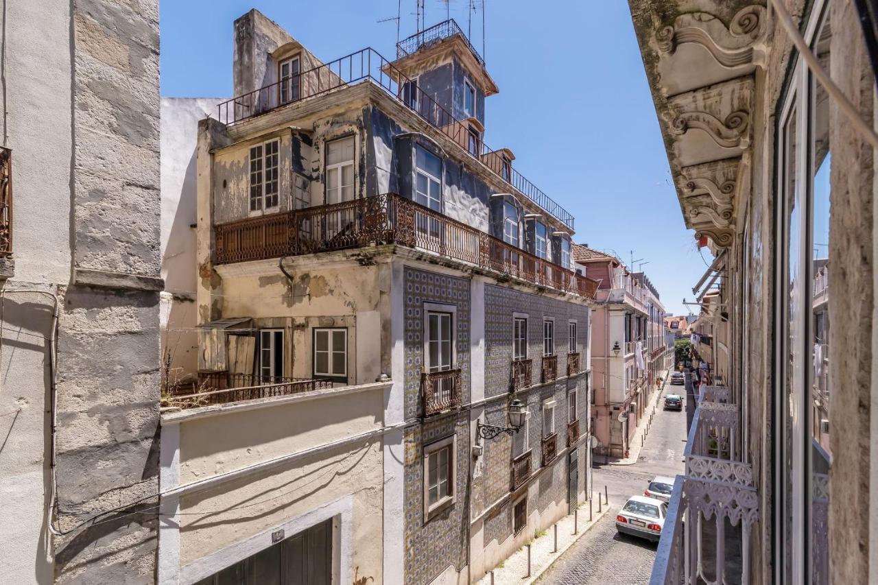 Lovelystay - The Wanderers Hideout Lisboa المظهر الخارجي الصورة