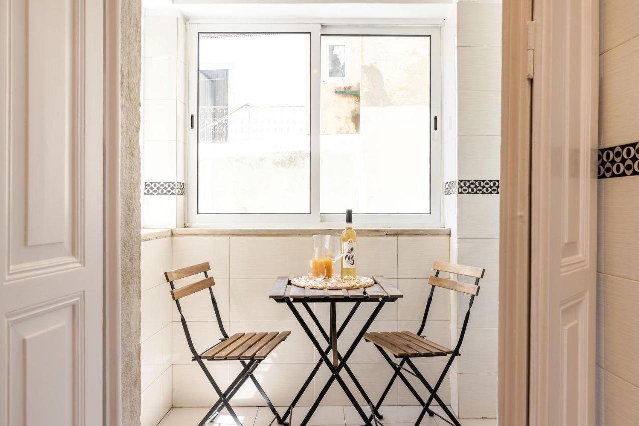 Lovelystay - The Wanderers Hideout Lisboa المظهر الخارجي الصورة
