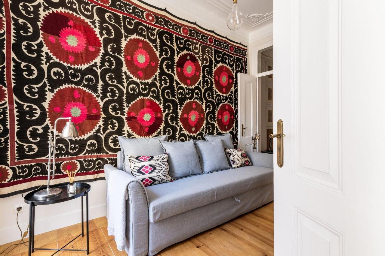 Lovelystay - The Wanderers Hideout Lisboa المظهر الخارجي الصورة