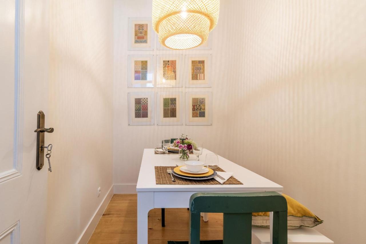 Lovelystay - The Wanderers Hideout Lisboa المظهر الخارجي الصورة