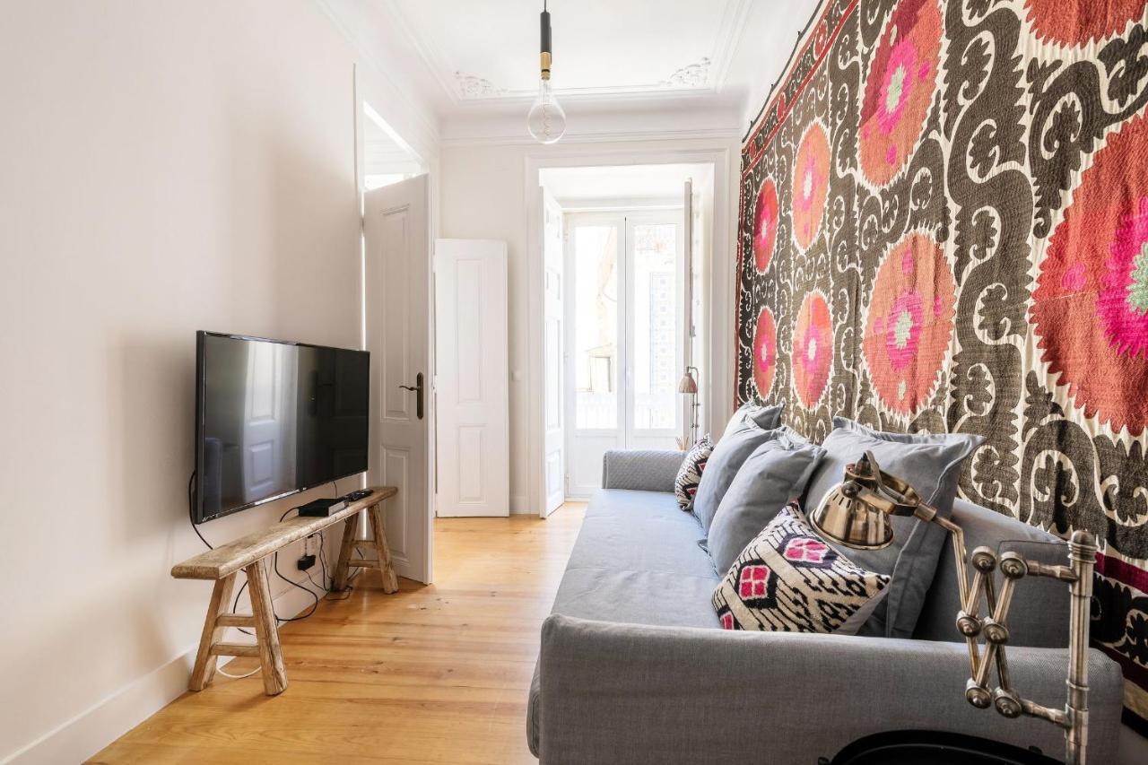 Lovelystay - The Wanderers Hideout Lisboa المظهر الخارجي الصورة