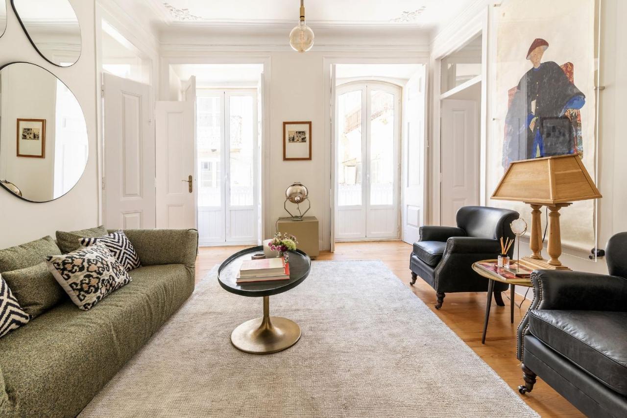 Lovelystay - The Wanderers Hideout Lisboa المظهر الخارجي الصورة